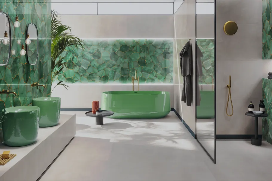 Luxury Marble Showroom – Custom Installations Deliver Seamless Design Continuity for Expansion of a Leading Premium Retail Brand