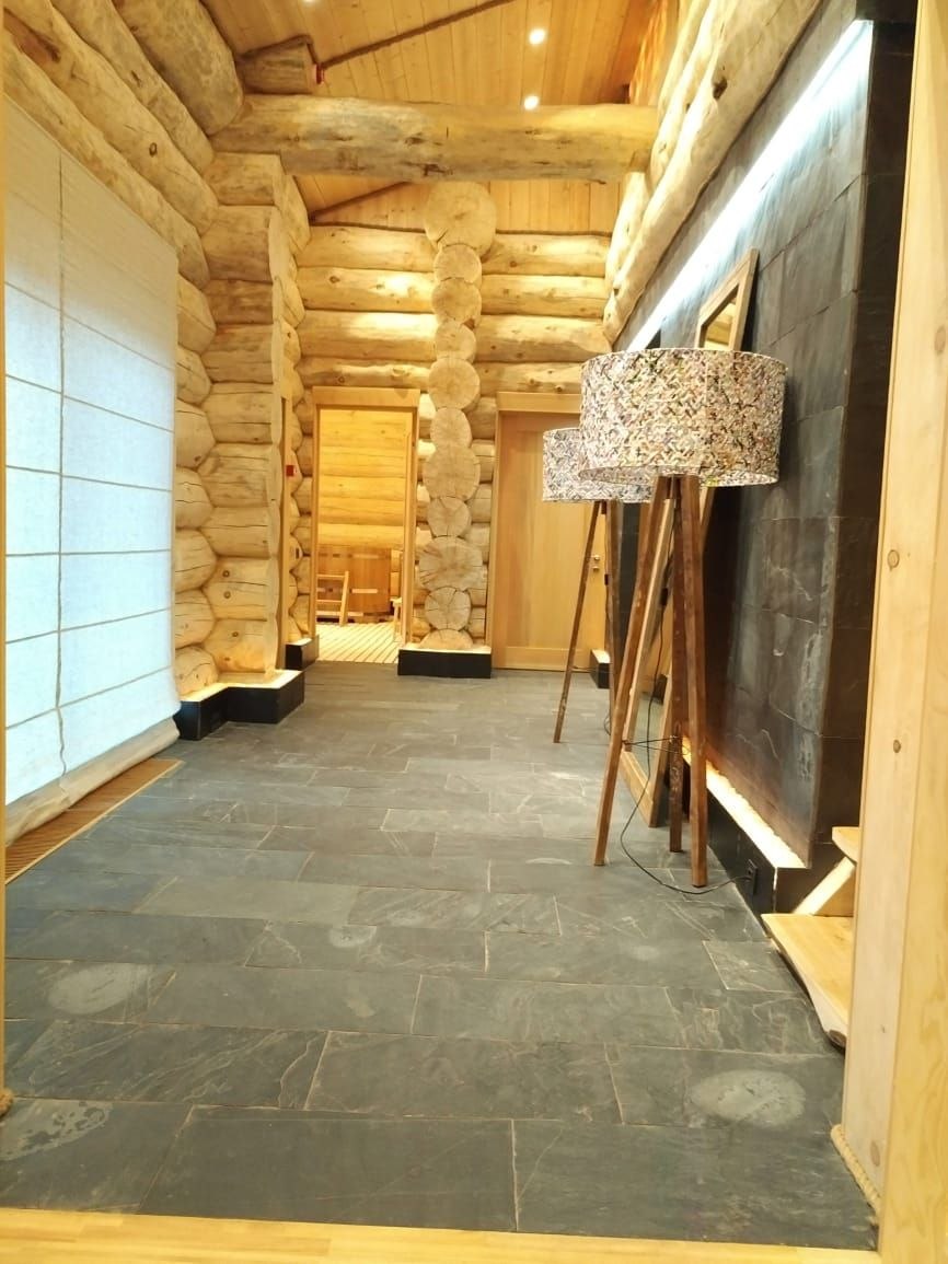 SPA зона (банный комплекс)