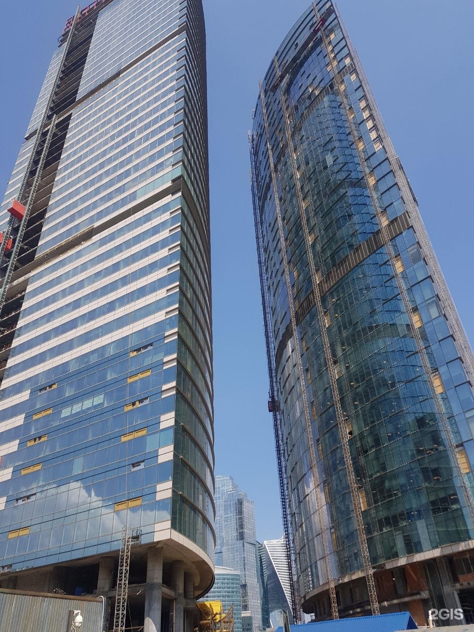 Штаб-квартира ПАО «Сбербанк»