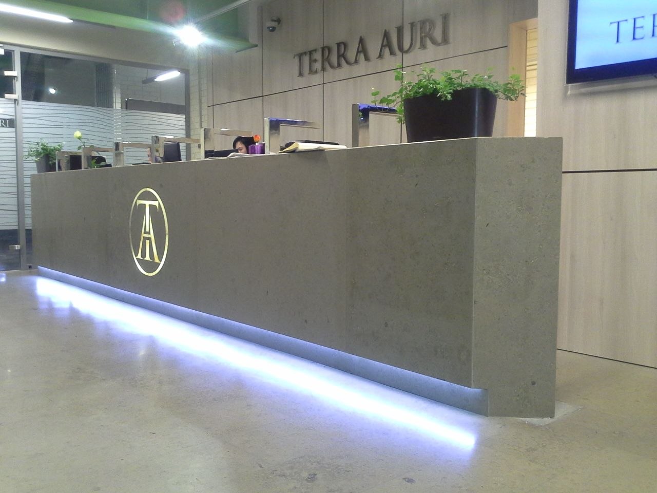 ЗАО Терра Аури